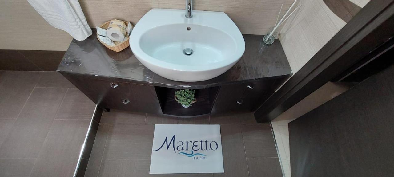 Maretto Suite برينديسي المظهر الخارجي الصورة