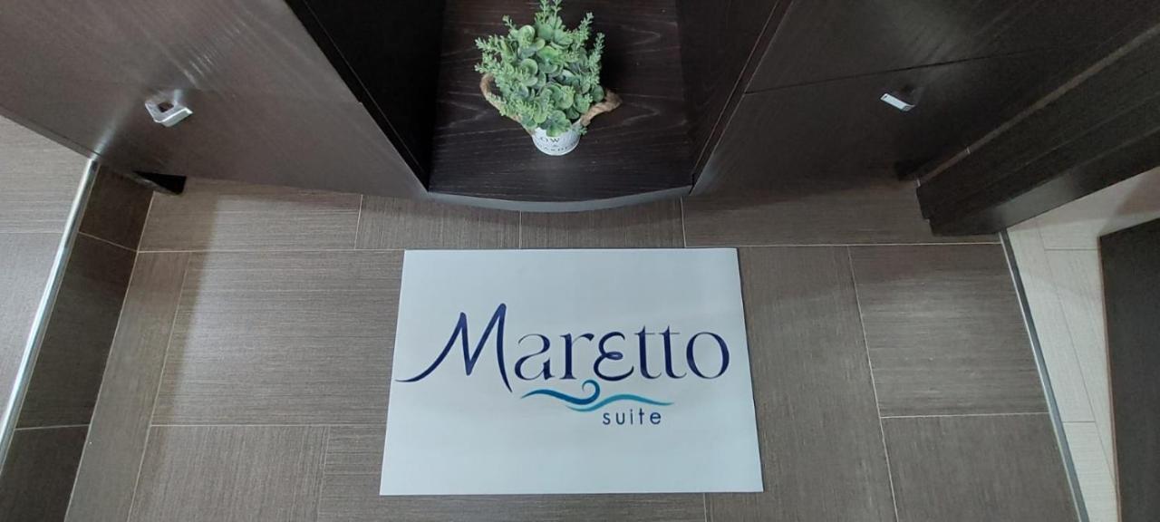 Maretto Suite برينديسي المظهر الخارجي الصورة
